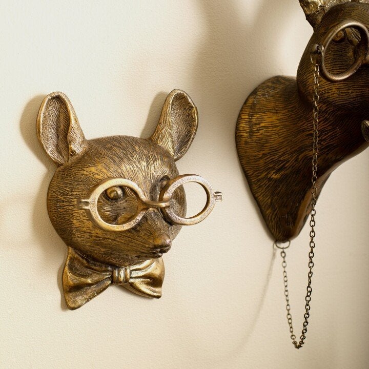 Animal Head Wall Decor for Home