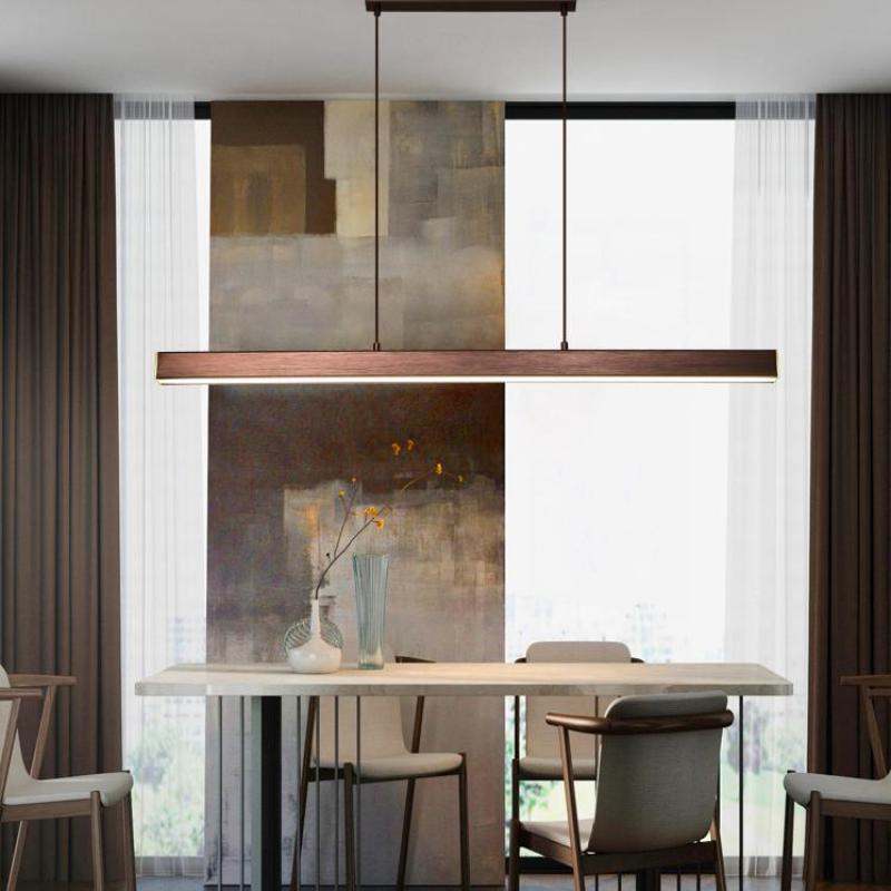 BowLift | Modern LED Ceiling Lamp - Industrial Accent