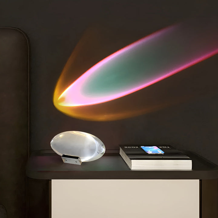 Krystal Lamp - Create a magical light show in your home Bowlift