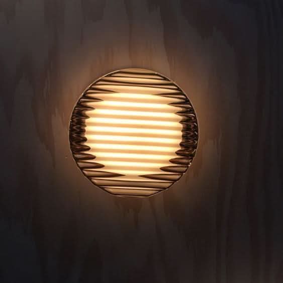 BowLift | Modern Round LED Wall Light