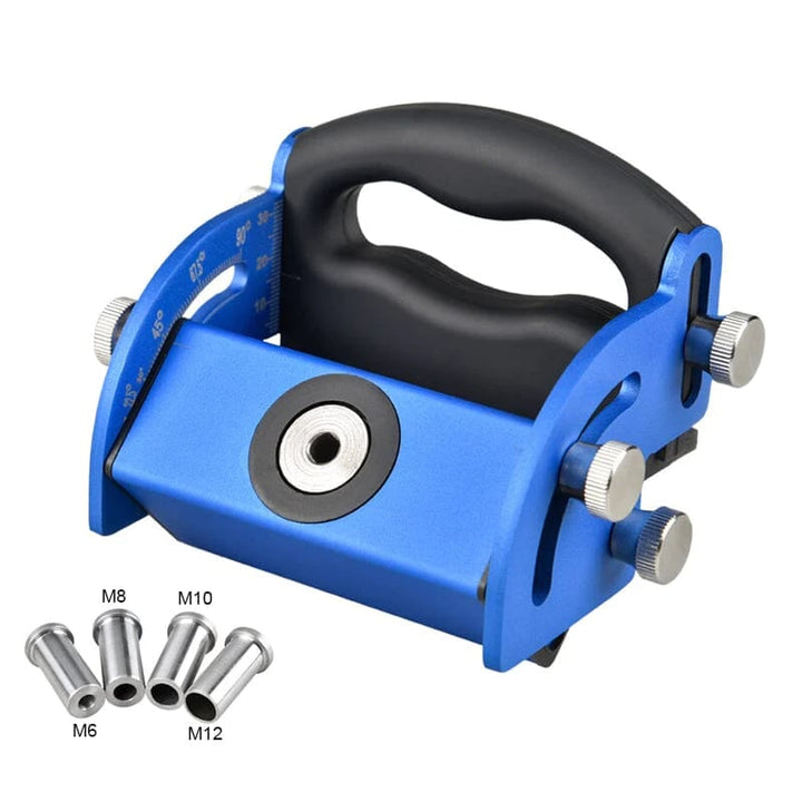 BowLift | Woodworking inclined hole positioning