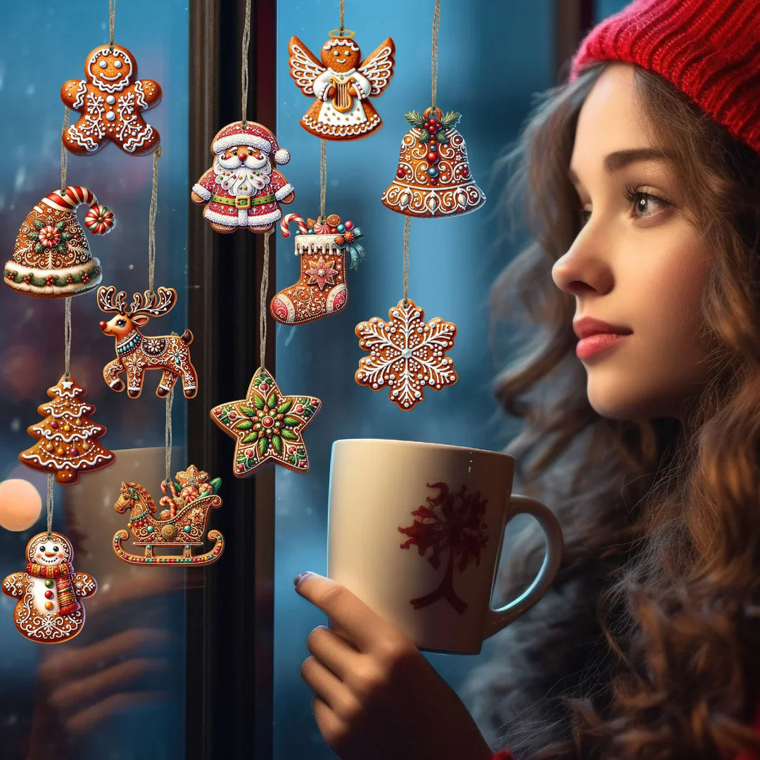 BowLift | NordicJoy - Handmade Christmas decorations in wood