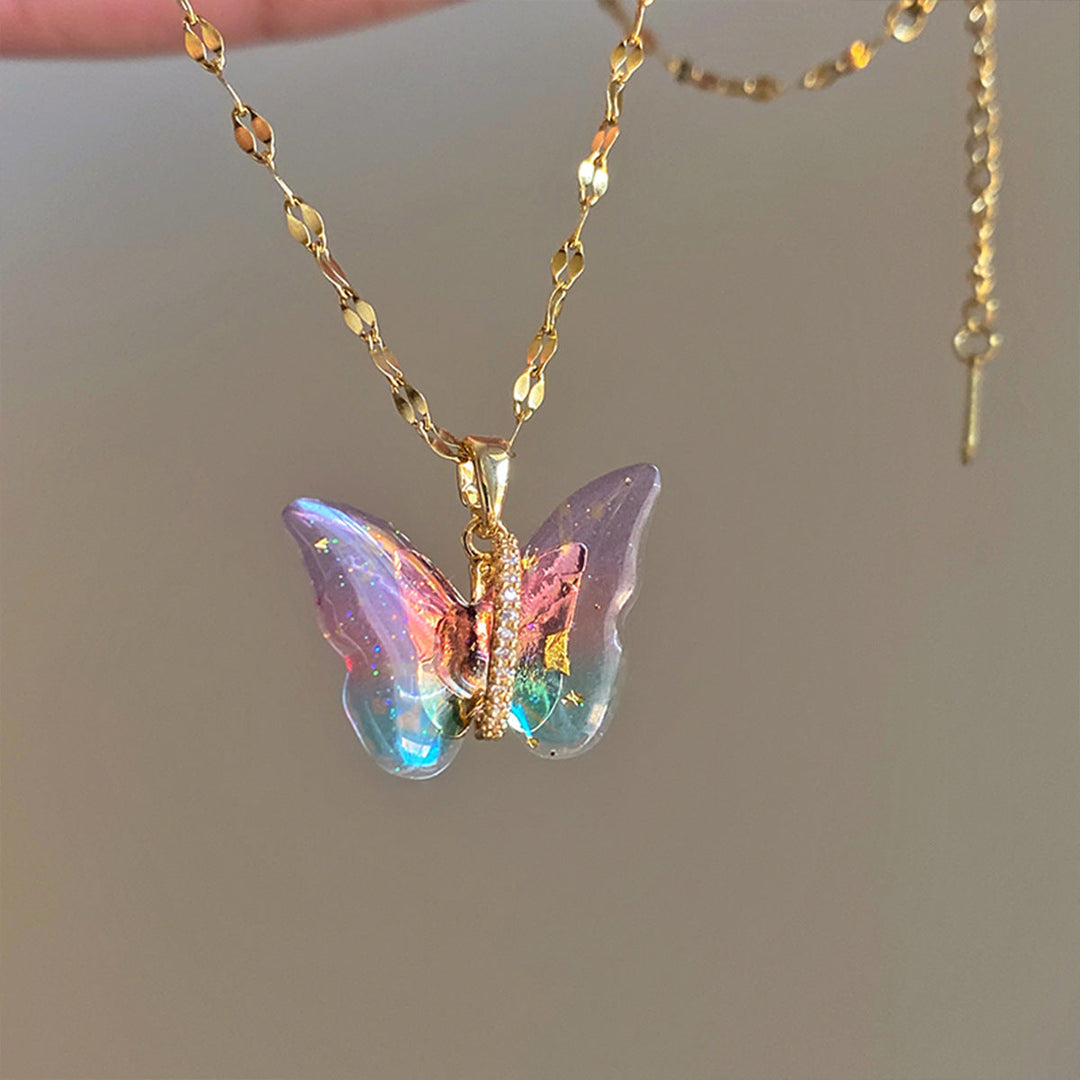 BowLift | Dreamlike Butterfly Necklaces various models