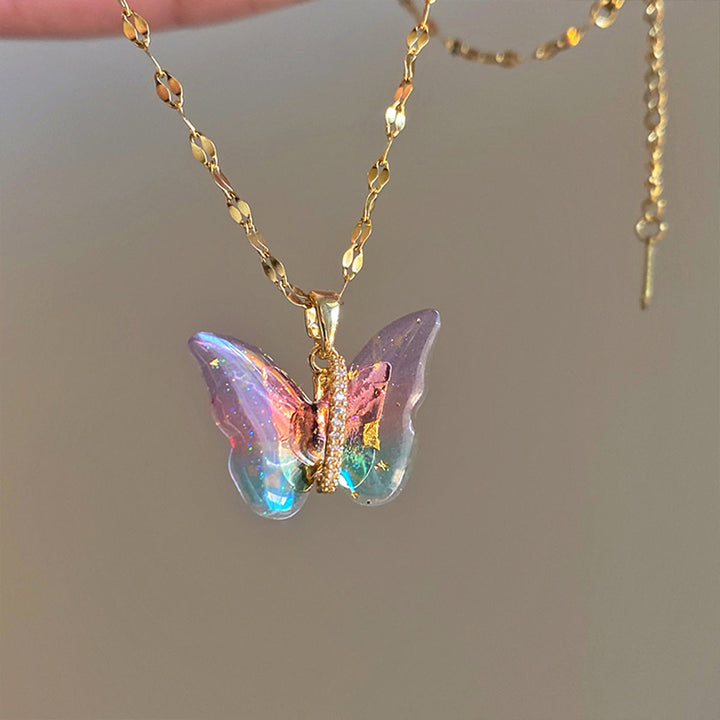 BowLift | Dreamlike Butterfly Necklaces various models