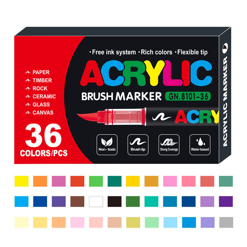 BowLift | Straight Liquid Acrylic Marker