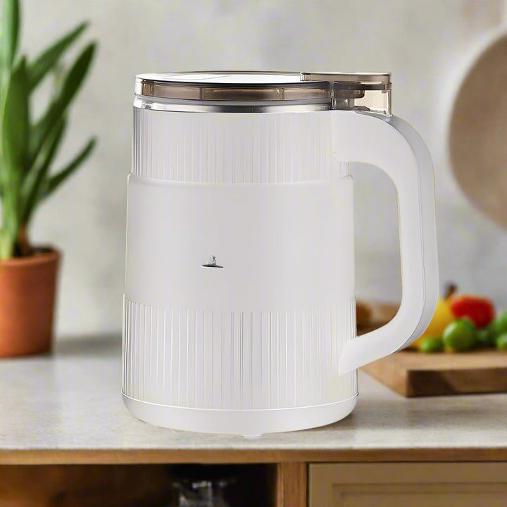 BowLift | Electric Grain Mill – Powerful Home Grinder for Fresh Flour & Seeds