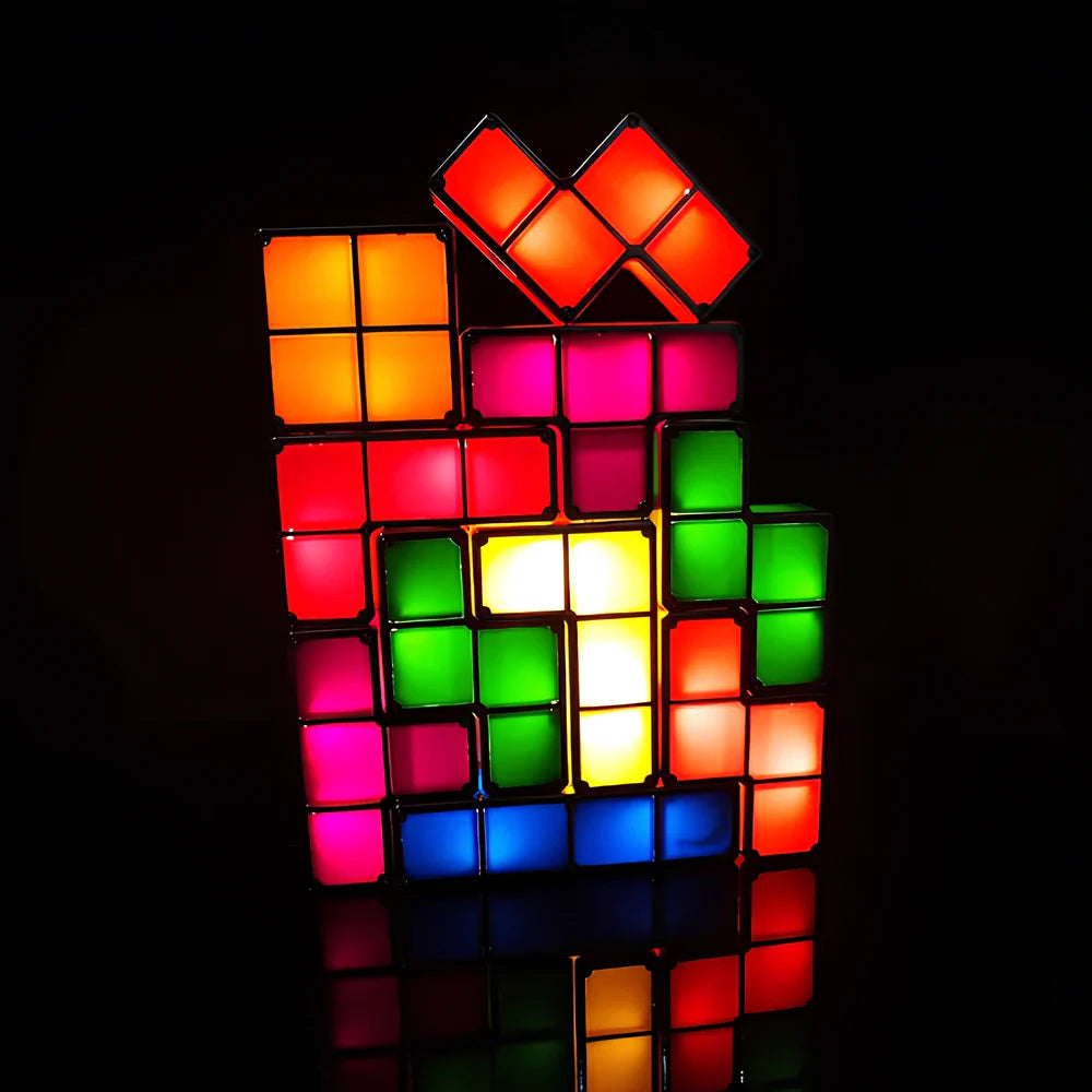 BowLift | Tetra Blocks Light