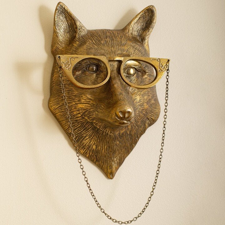 Animal Head Wall Decor for Home