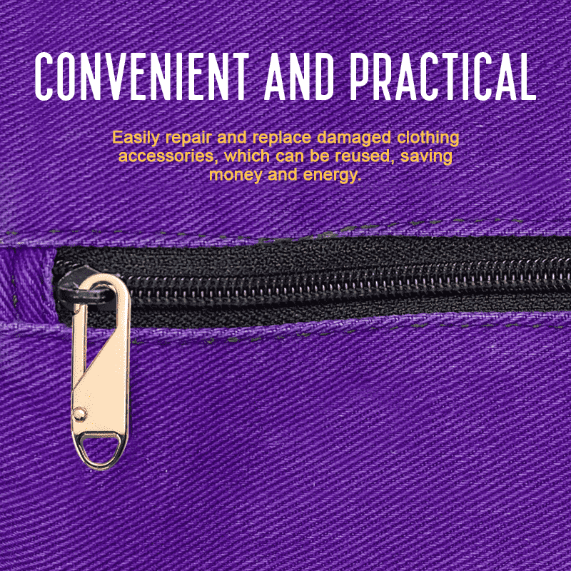 BowLift | Universal detachable zipper puller