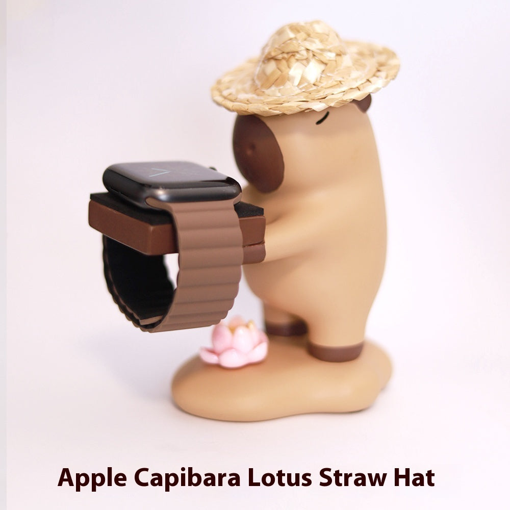 BowLift | Apple Watch Capybara Charging Stand