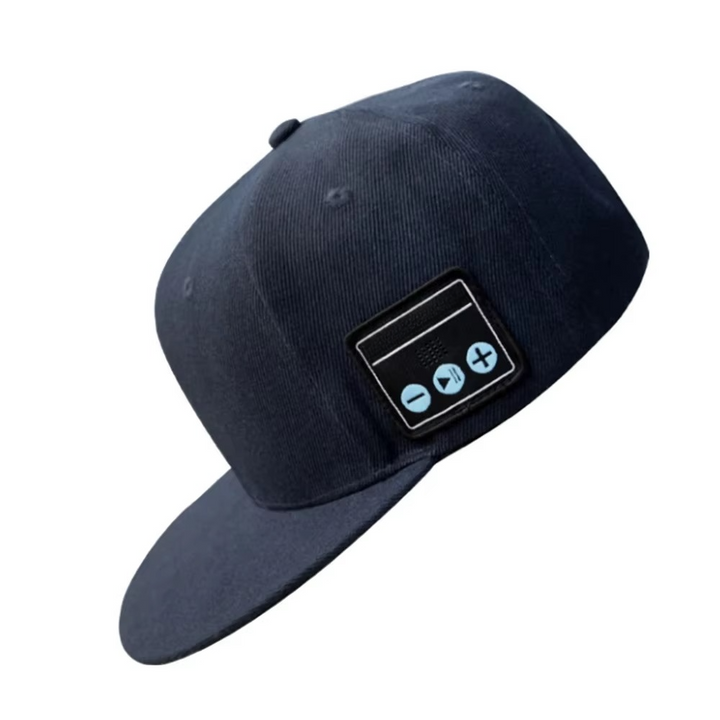 BowLift | Wireless Bluetooth Speaker Hat with Built in Headphones and Microphone