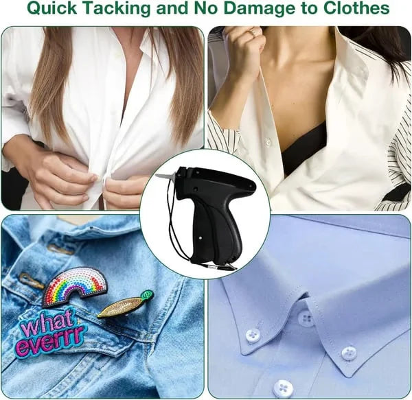 BowLift | Quick Clothing Fixer Kit