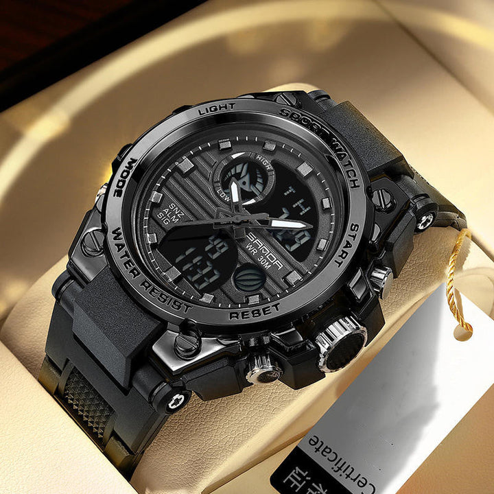 BowLift | Outdoor Multifunctional Waterproof Luminous Watch