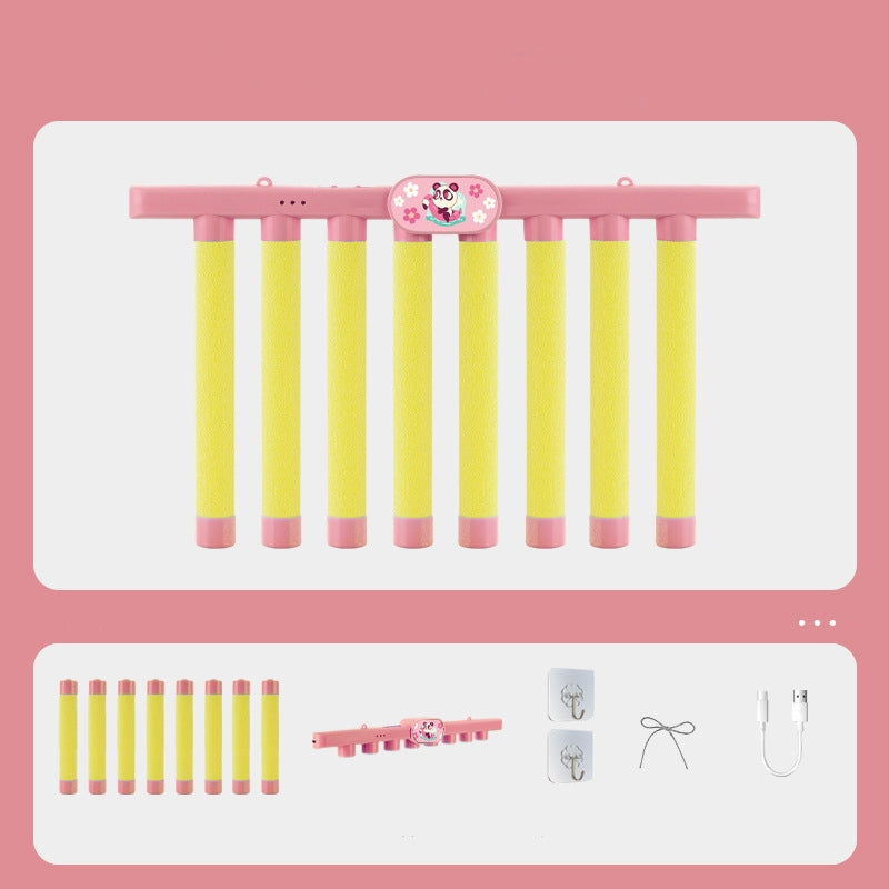 BowLift | TurboSpike — Unleash lightning-fast reflexes for unbeatable competition fun!