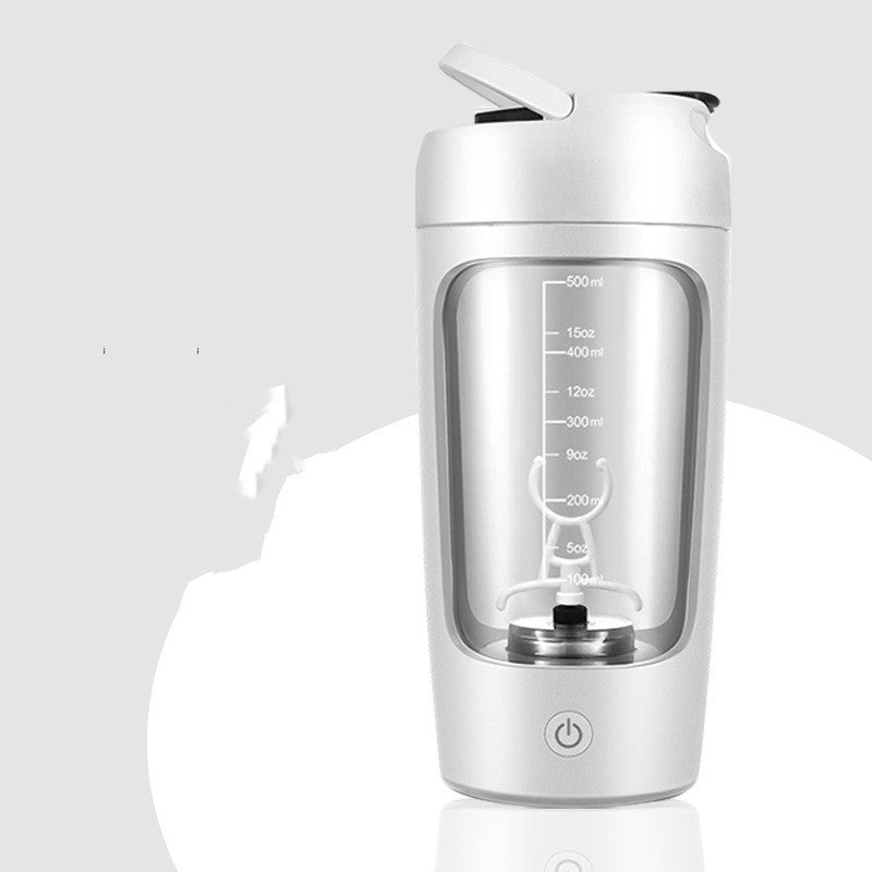 BowLift | Electric Protein Shaker Cup