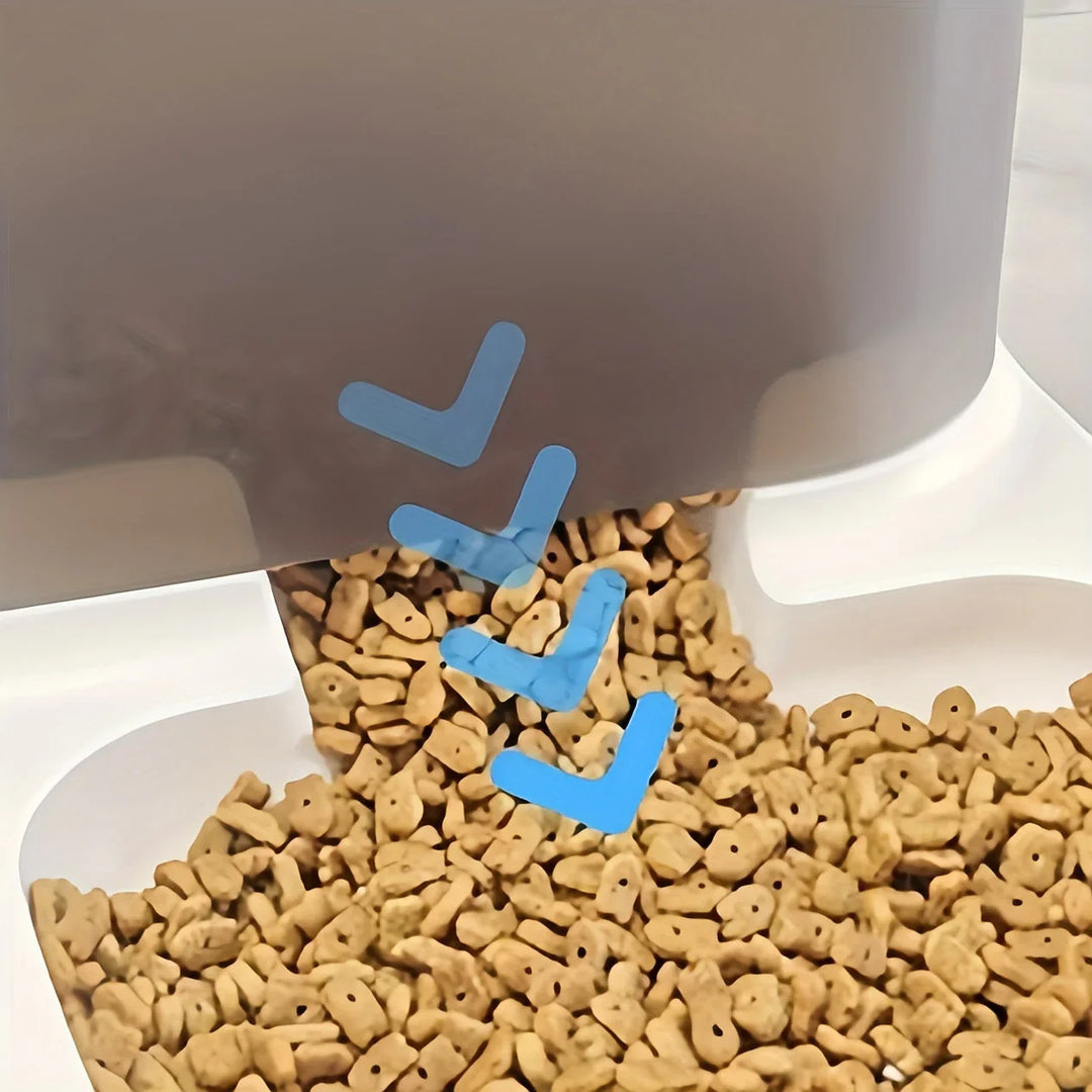 Automatic Pet Feeding & Watering System – FeedMate Duo Bowlift