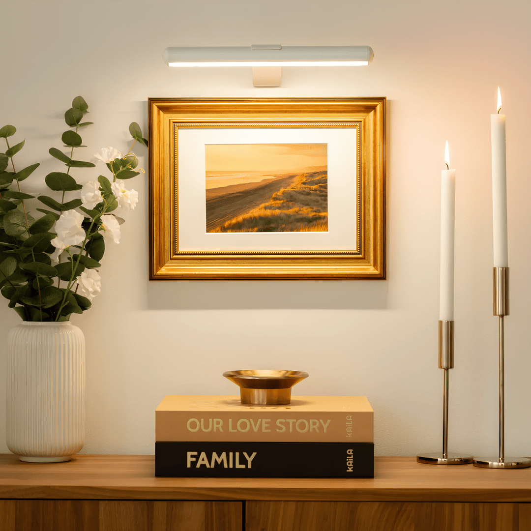 BowLift | Wireless & stylish for any gallery wall