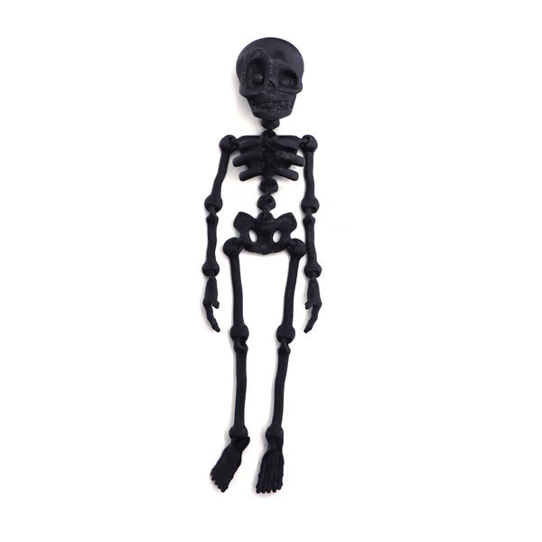 BowLift | 3D printed vintage skeleton magnetic figure