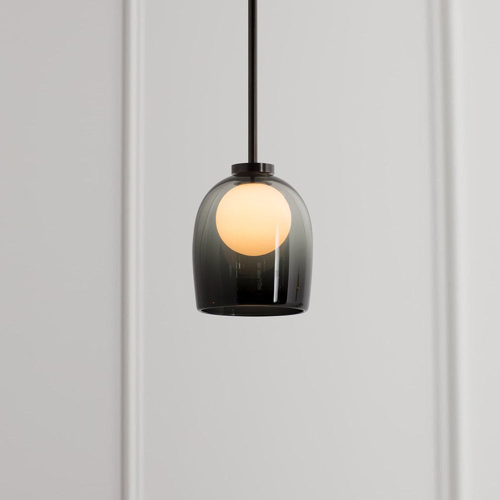 BowLift | Modern Glass Pendant Lamp