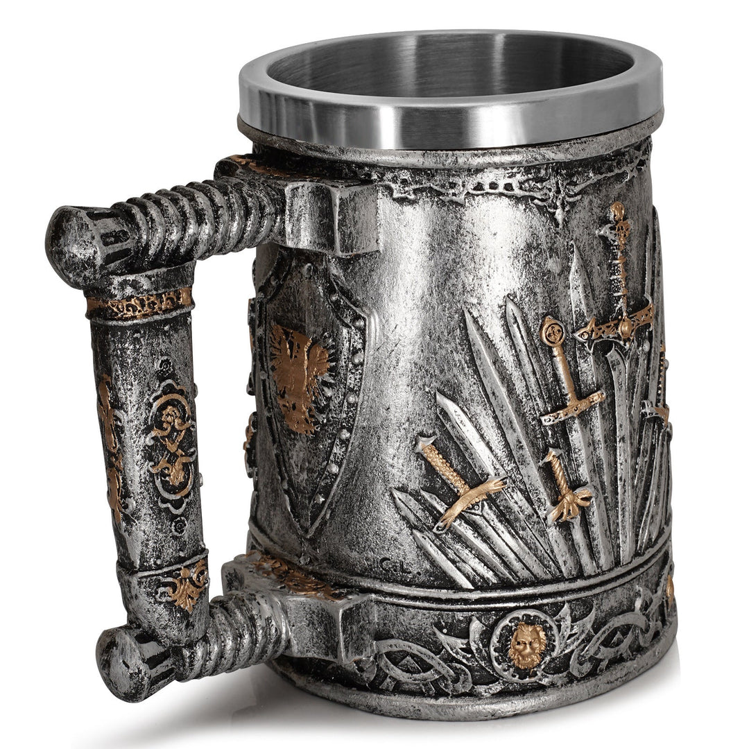BowLift | Nordic Rune Beer tankard