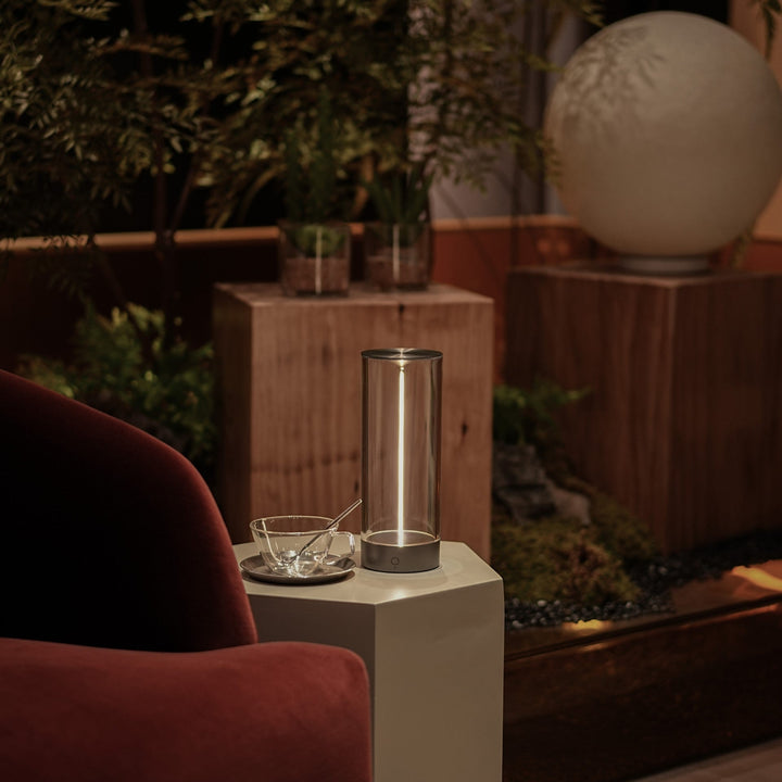 BowLift | GlowBright | Portable LED Lamp with Wireless Design