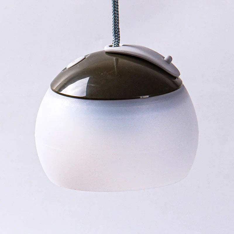 Retro Multifunctional Outdoor Lamp Bowlift