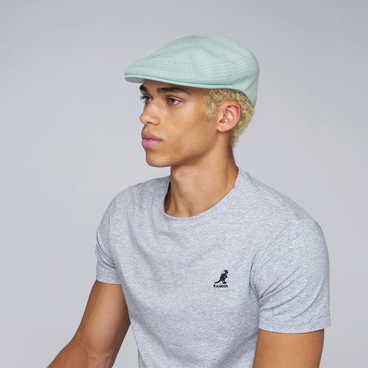 Tropic 504 Ventair - Kangol Flat Cap | Bowlift