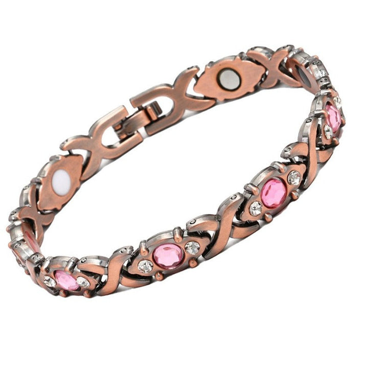 BowLift | Rose Gold Magnetic Bracelet