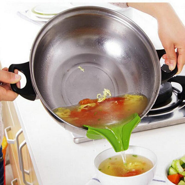 BowLift | Kitchen funnel