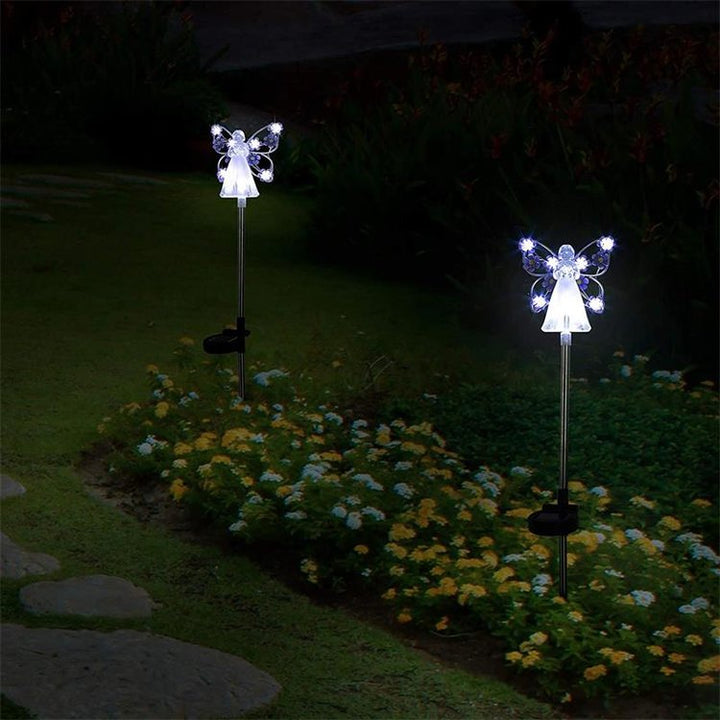BowLift | Waterproof Solar Angel Light