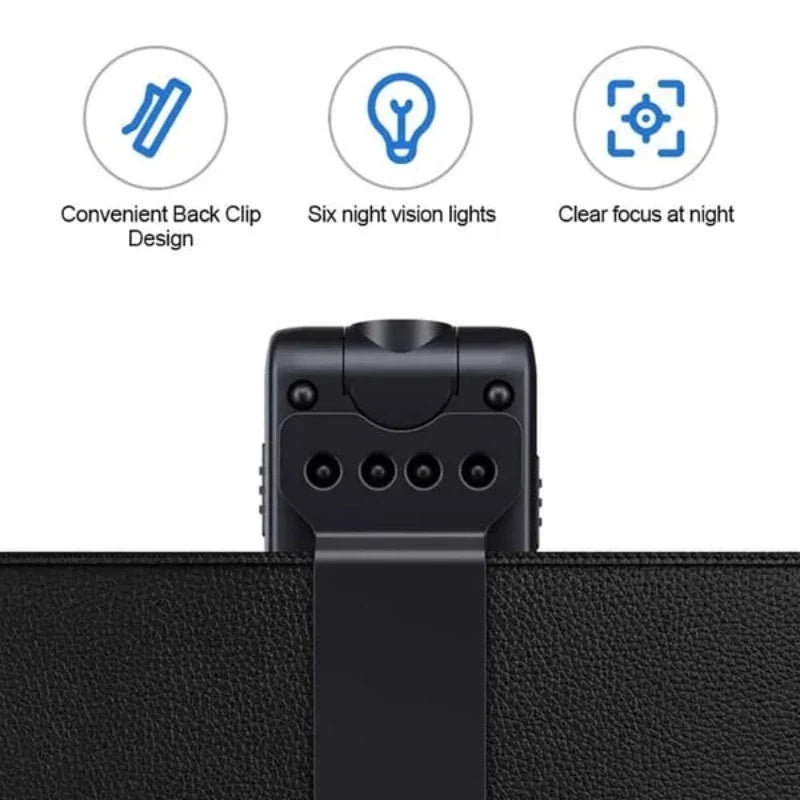 BowLift | Portable Video Recorder Device