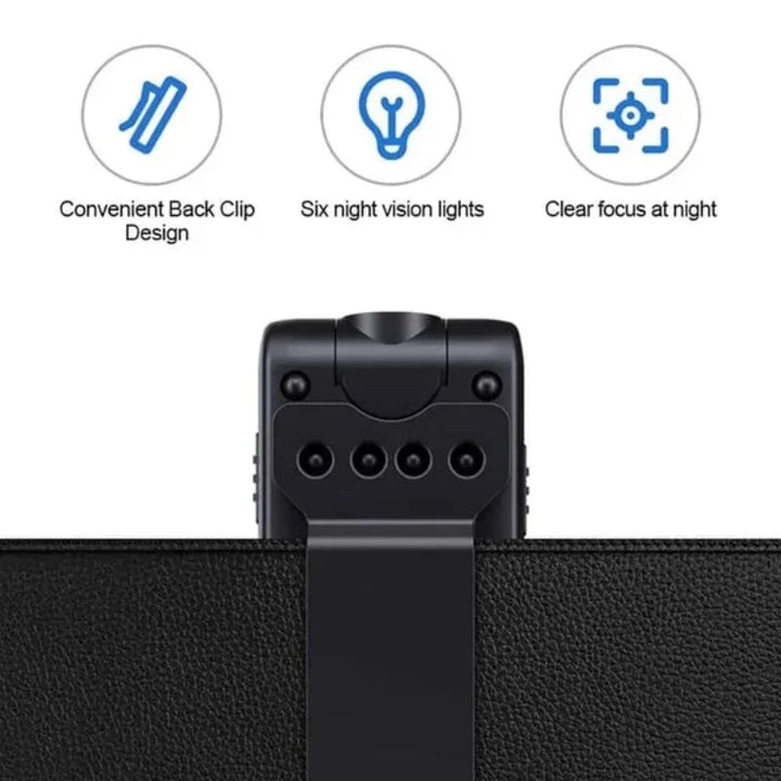 BowLift | Portable Video Recorder Device