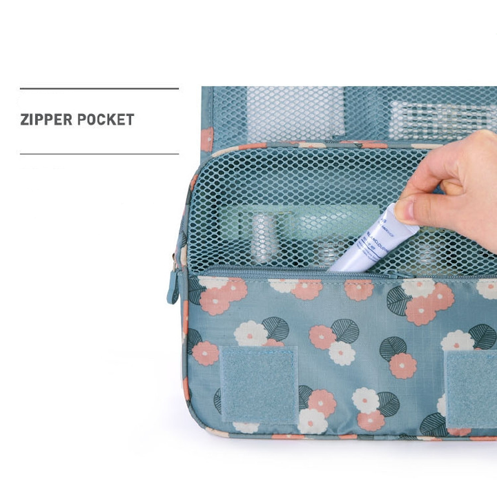 Travel Cosmetic Bag