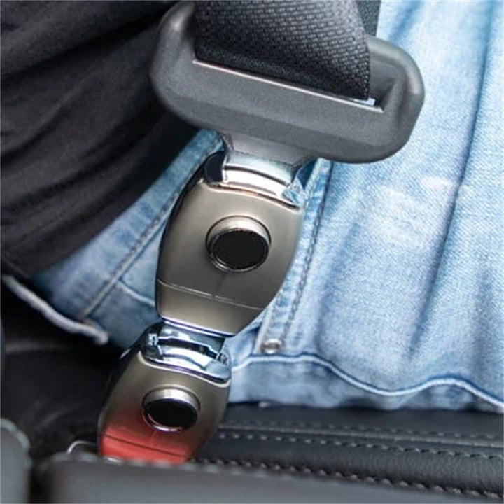 BowLift | Metal Seat Belt Extender For High-Eend Vehicles