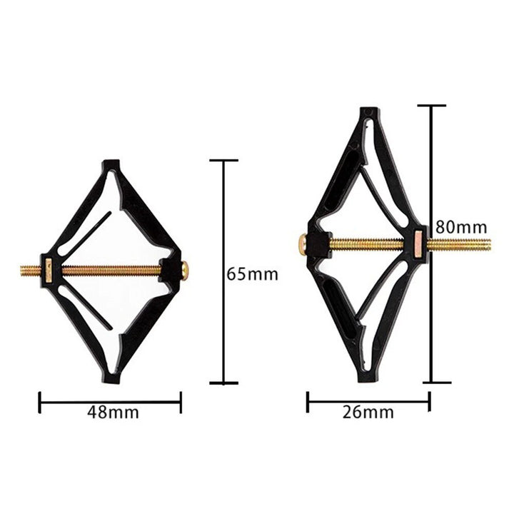 BowLift | NEW UPGRADE- 10Pcs 86mm Switch Box Repair Tool