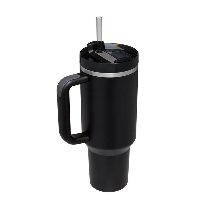 BowLift | ChillMug - Insulated Drink Mug with Straw