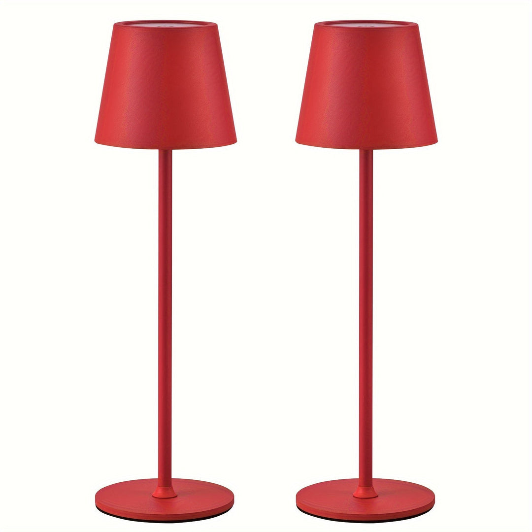 Glow | Cable lamp with touch control Bowlift
