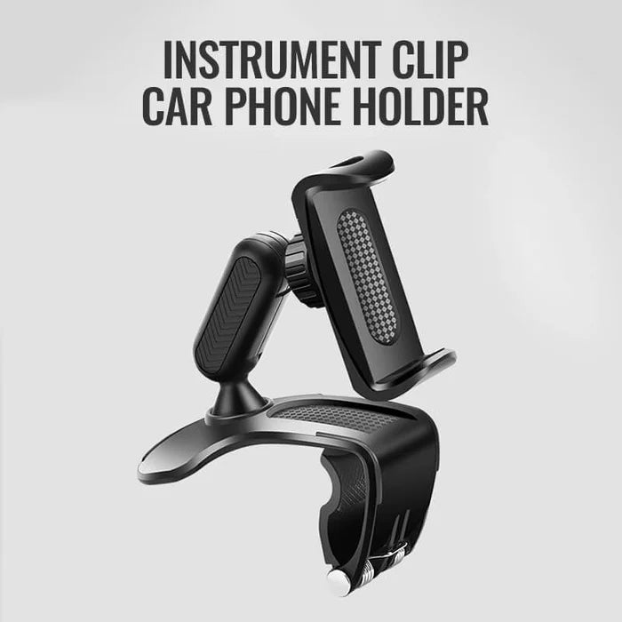 BowLift | Multifunctional Car Dashboard Mobile Phone Holder