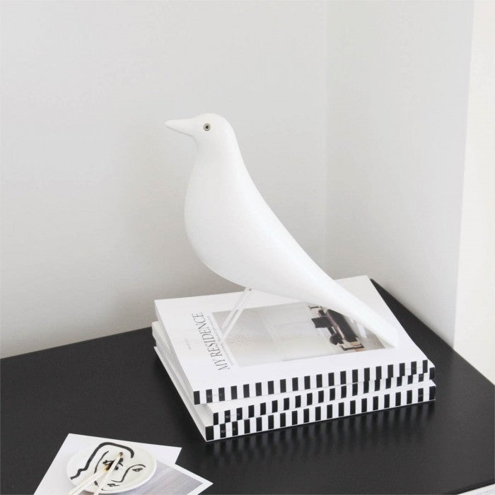 BirdCraft - Vintage-inspired Bird Sculpture Bowlift