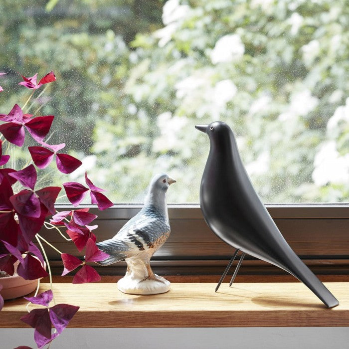 BirdCraft - Vintage-inspired Bird Sculpture Bowlift