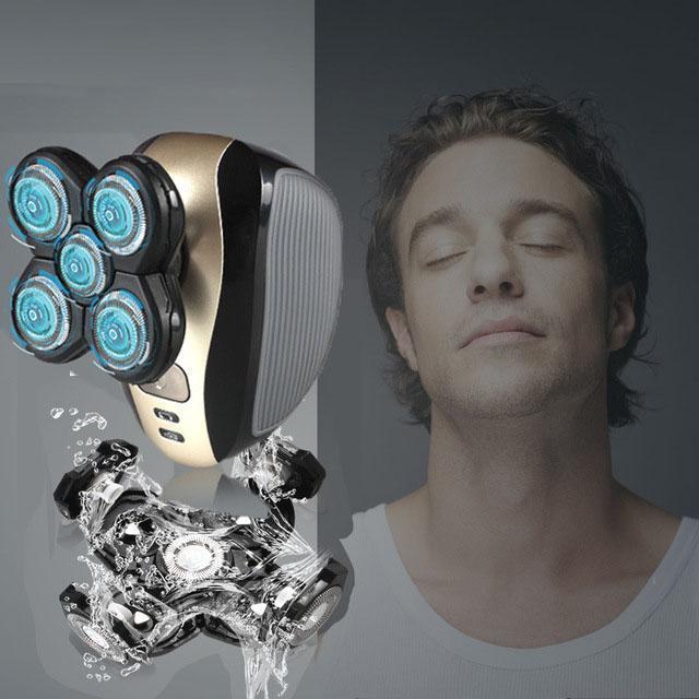 BowLift | 5-in-1 Head Shaver