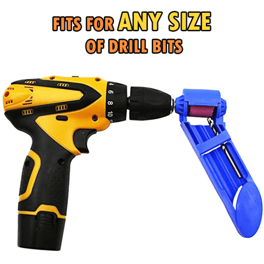 BowLift | Drill Bit Sharpener