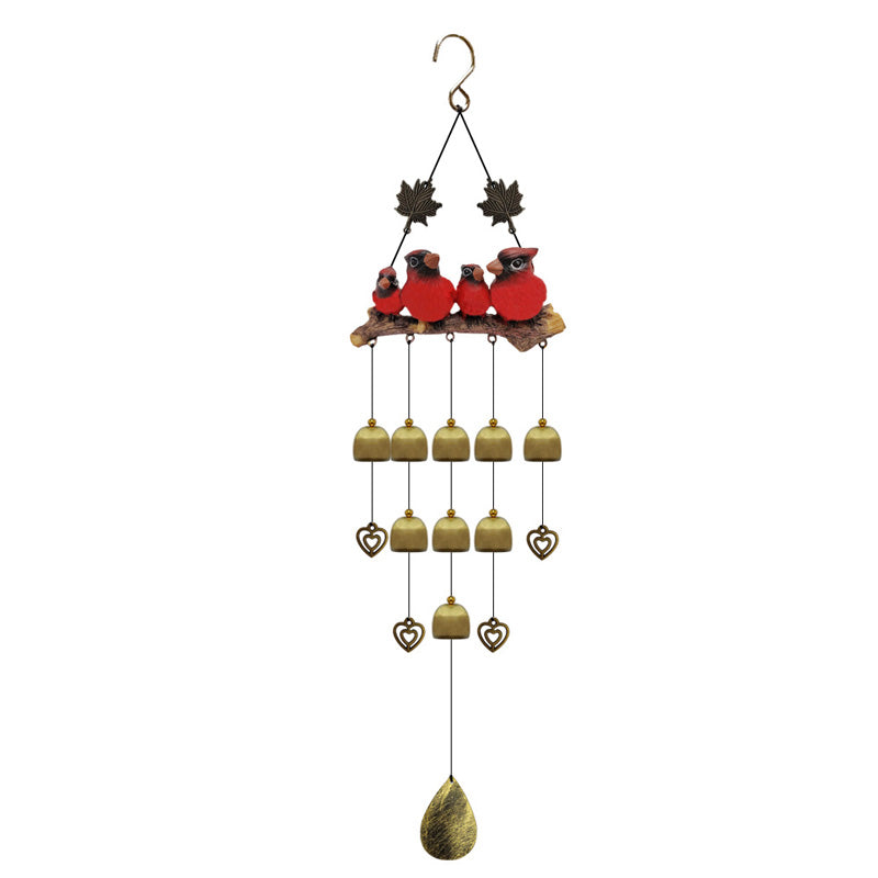 BowLift | Wind Chime For Garden