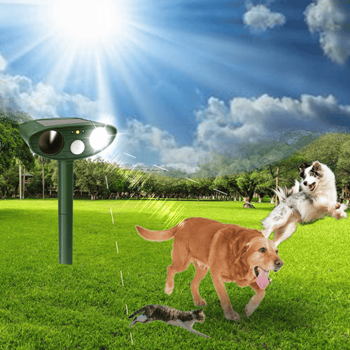 BowLift | SonicShield Solar-Powered Defense System