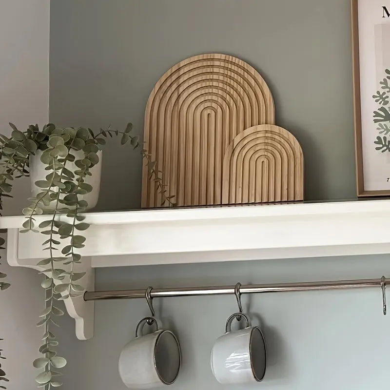 BowLift | ArchiBoho - Elegant Wood Arches
