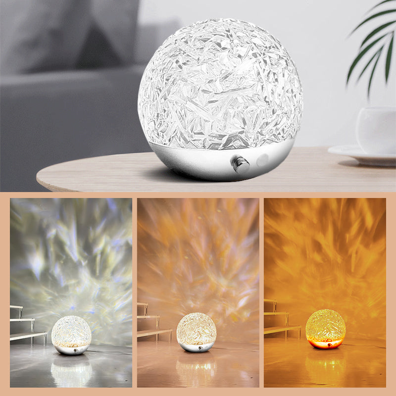 BowLift | LumoWave – Enchanting water lights to illuminate your home!