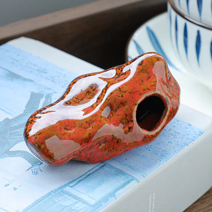 BowLift | Mini Ceramic Porcelain Vase