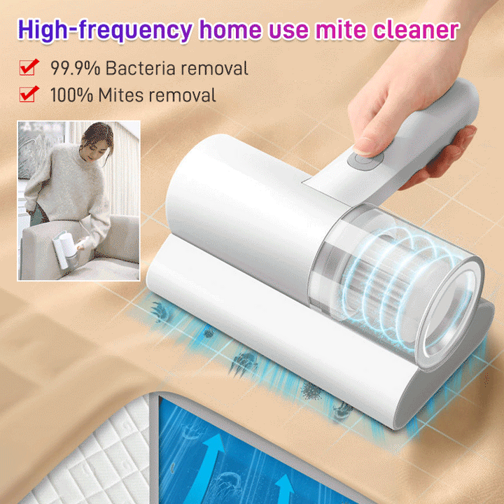 BowLift | CleanBlast Pro — Free your bedroom from dust mites & allergies for dreamily restful nights