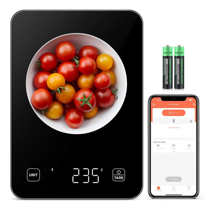 BowLift | NutriTrack Measure Meals Right
