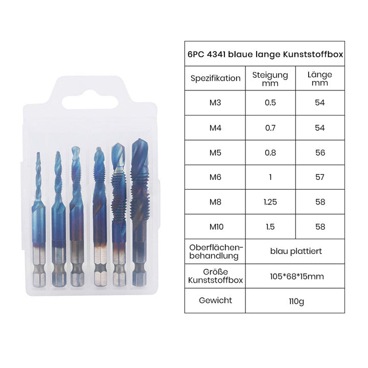 BowLift | Steel Thread Spiral Screw